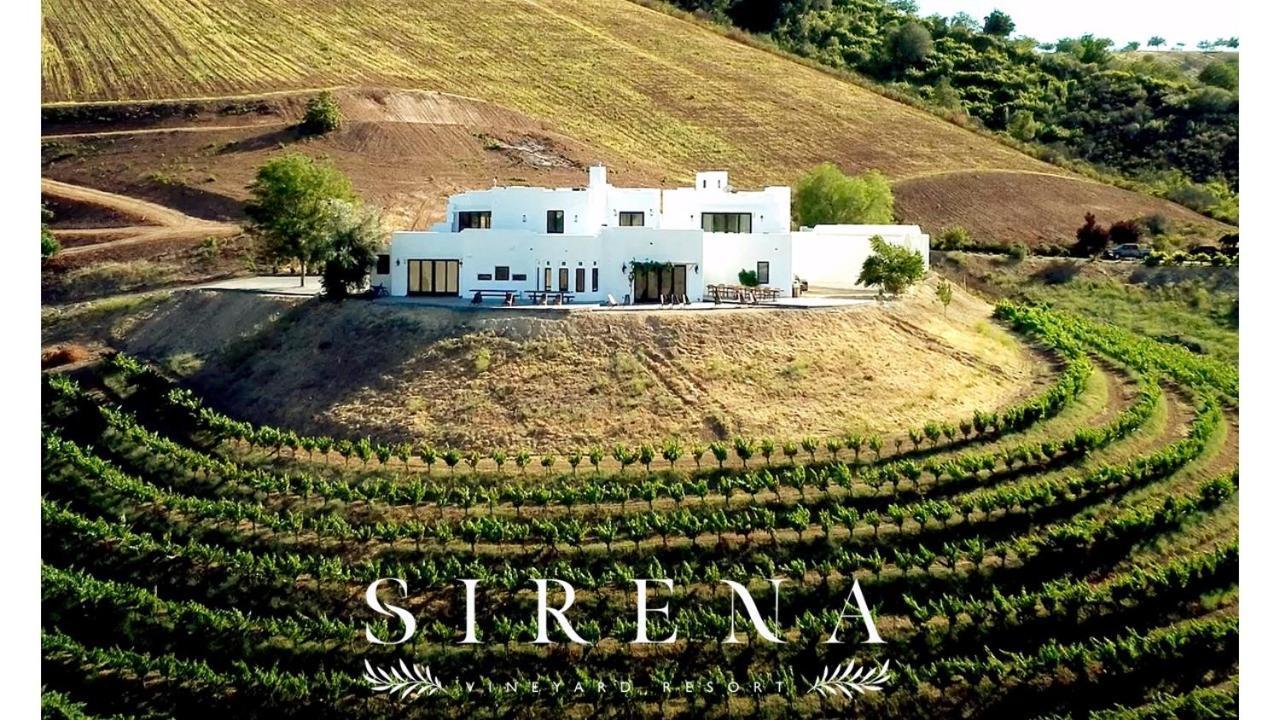 Sirena Vineyard Resort Paso Robles Zewnętrze zdjęcie