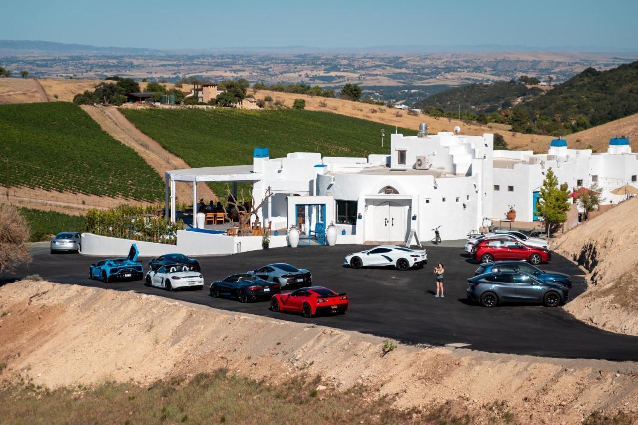 Sirena Vineyard Resort Paso Robles Zewnętrze zdjęcie