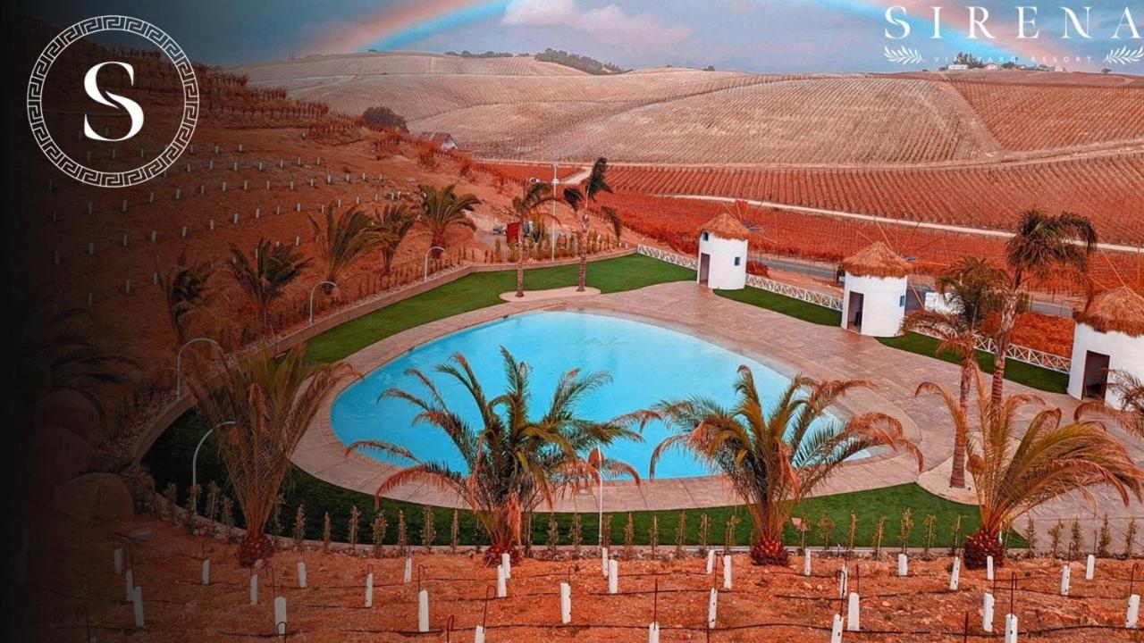 Sirena Vineyard Resort Paso Robles Zewnętrze zdjęcie